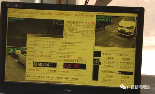 停車1小時收費(fèi)328元 停車場亂收費(fèi)還是系統(tǒng)故障與維權(quán)智慧的雙重考驗？
